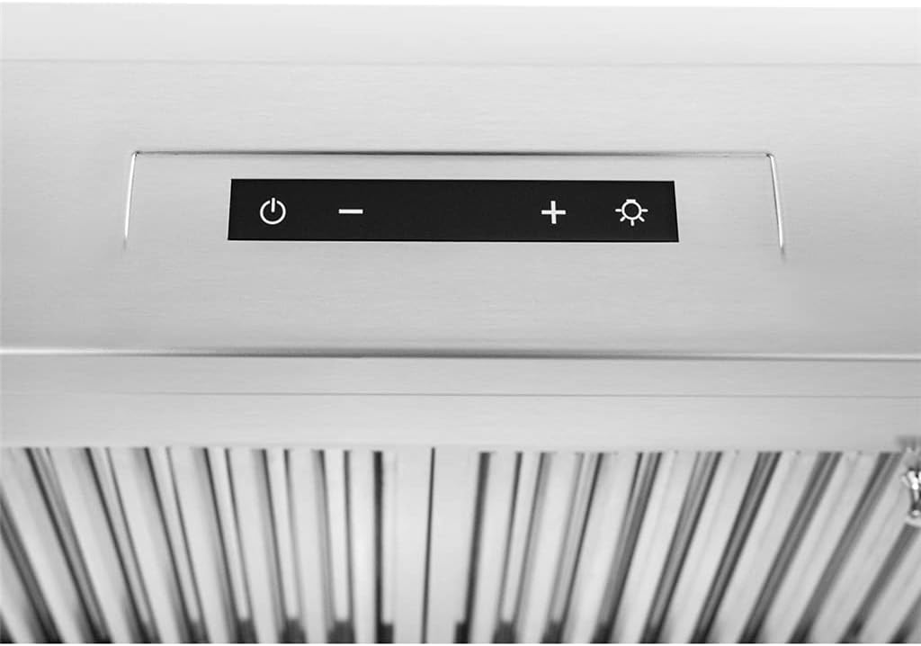 30” Under Cabinet Range Hood with Dishwasher-Safe Baffle Filter Q763841