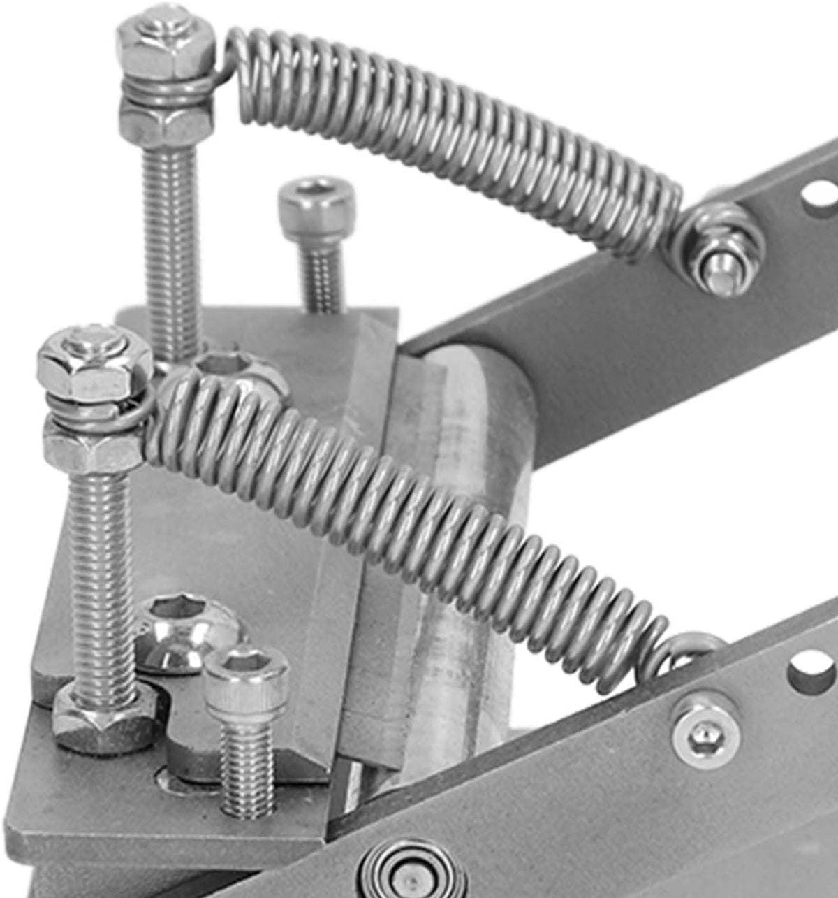 Leather Peeling Machine Stainless Steel Leather Skiver Peeler Splitter J1171