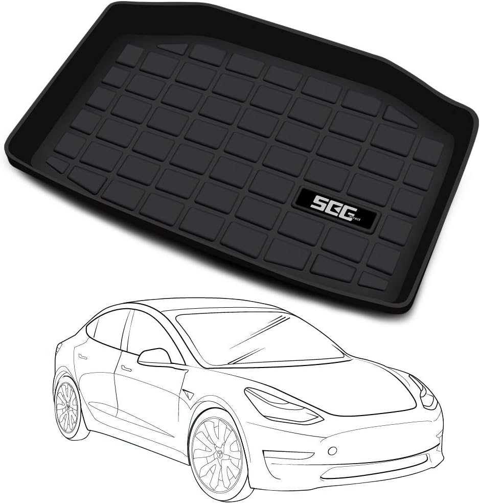 Heavy-Duty Cargo Liner R122