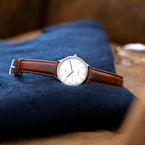 Stainless Steel Quartz Analog Watch S988825