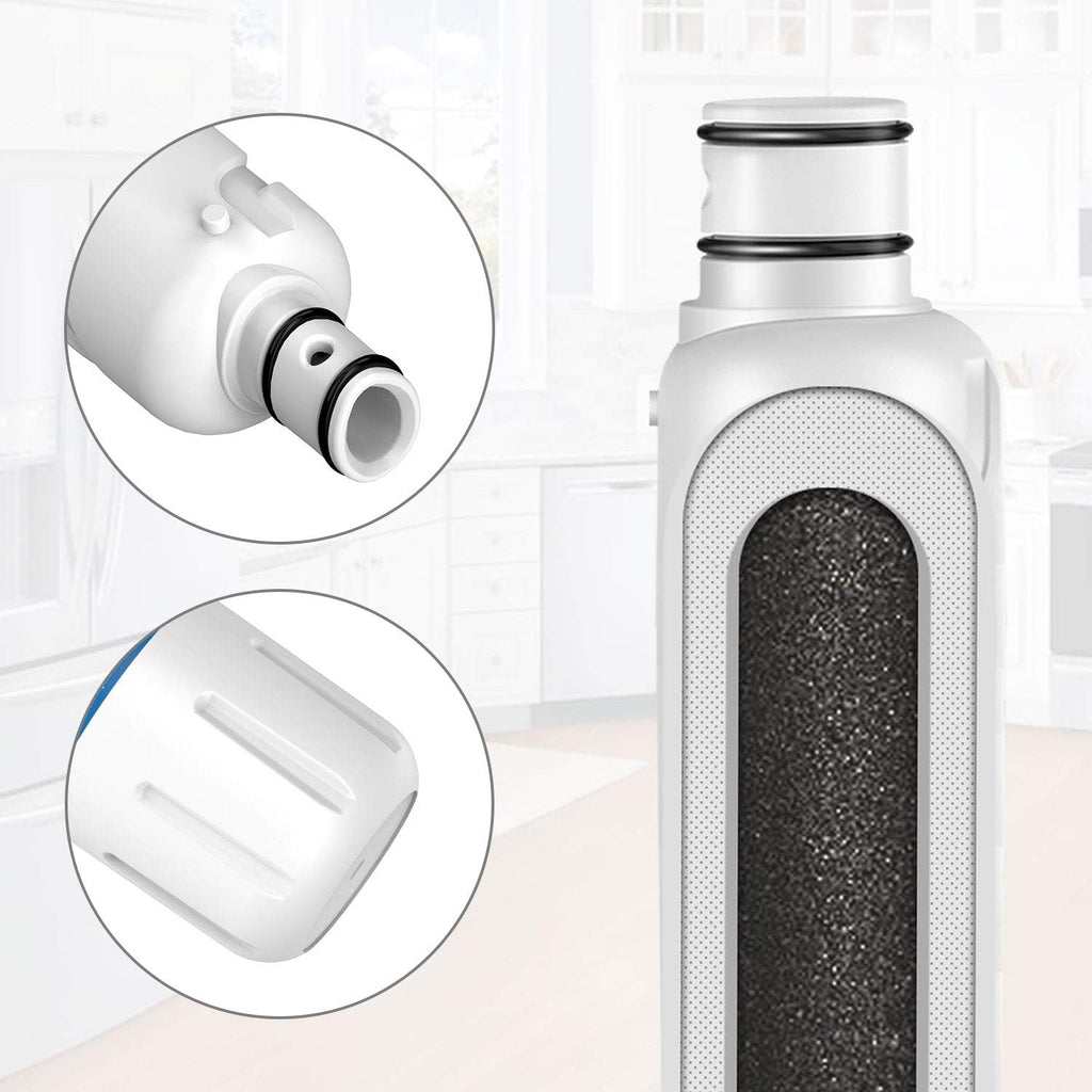 Water Filter Cap Replacement 2 Pack W13393