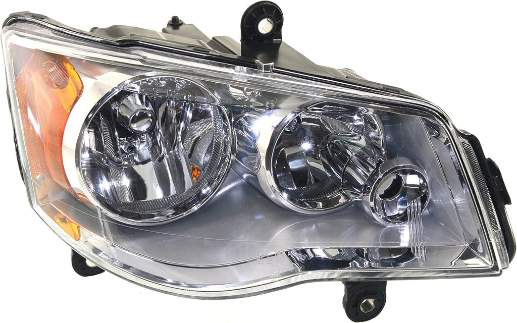 Halogen Headlight Assembly D282187