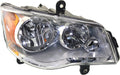 Halogen Headlight Assembly D282187