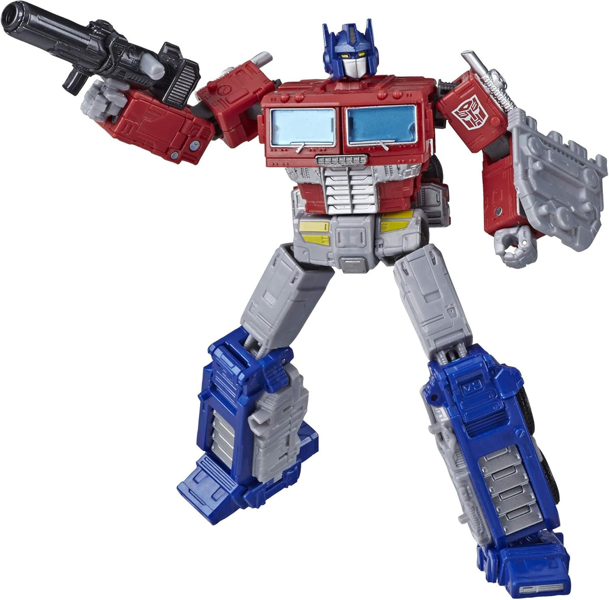 Optimus Prime Action Figure U9812