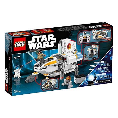 LEGO Star Wars Building Kit (269 Pieces) F44025
