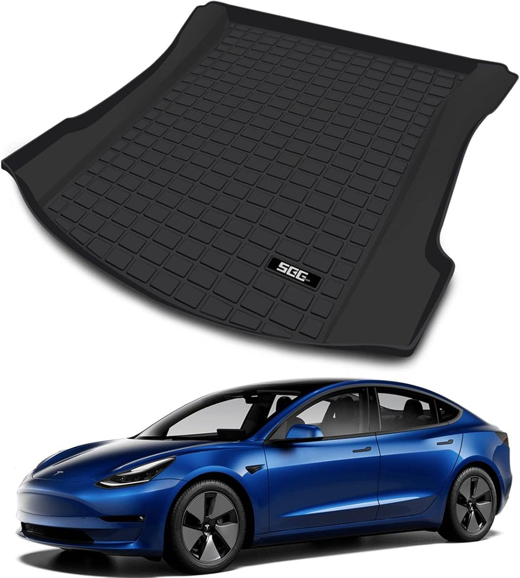 Heavy-Duty Cargo Liner R122