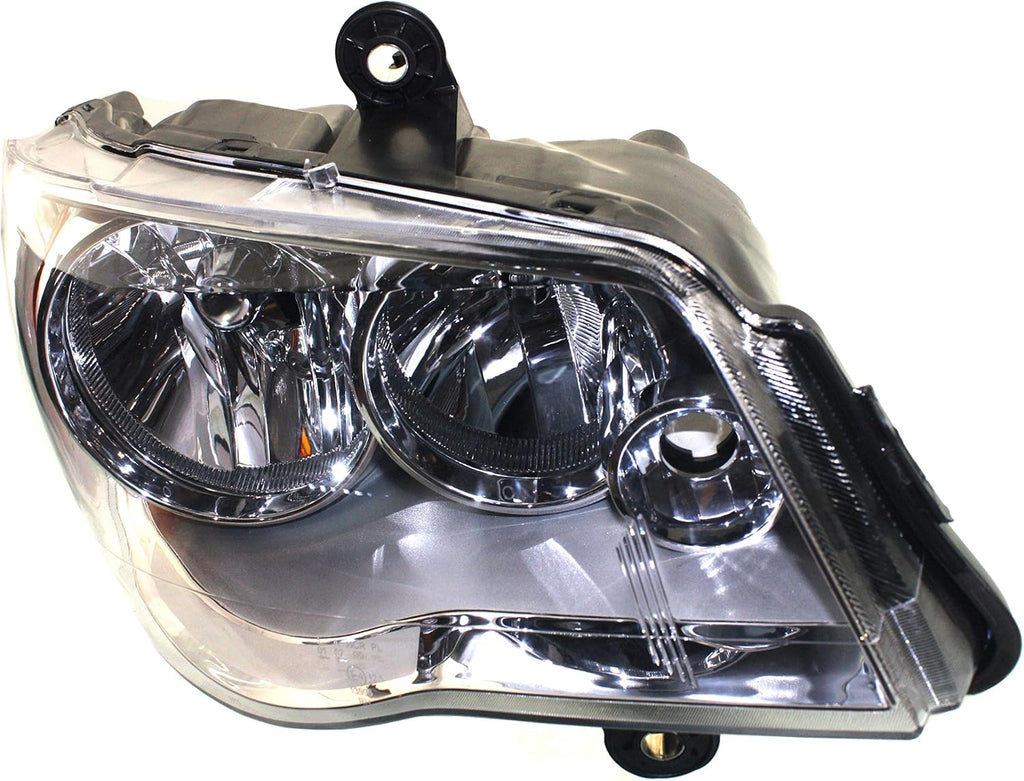 Halogen Headlight Assembly D282187