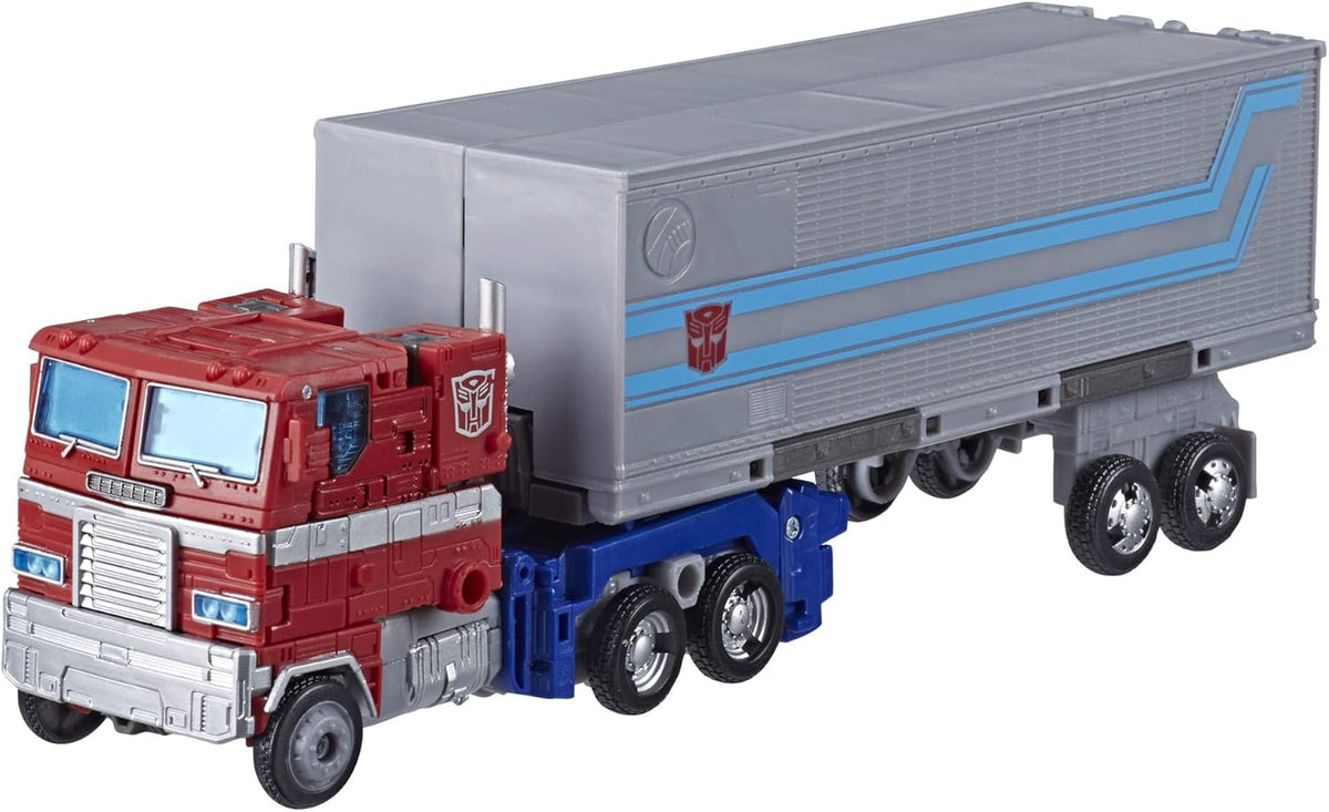 Optimus Prime Action Figure U9812
