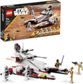 Republic Fighter Tank D9857