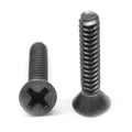 #8-32 x 3/4 Coarse Thread Phillips Flat Head Machine Screw O3248