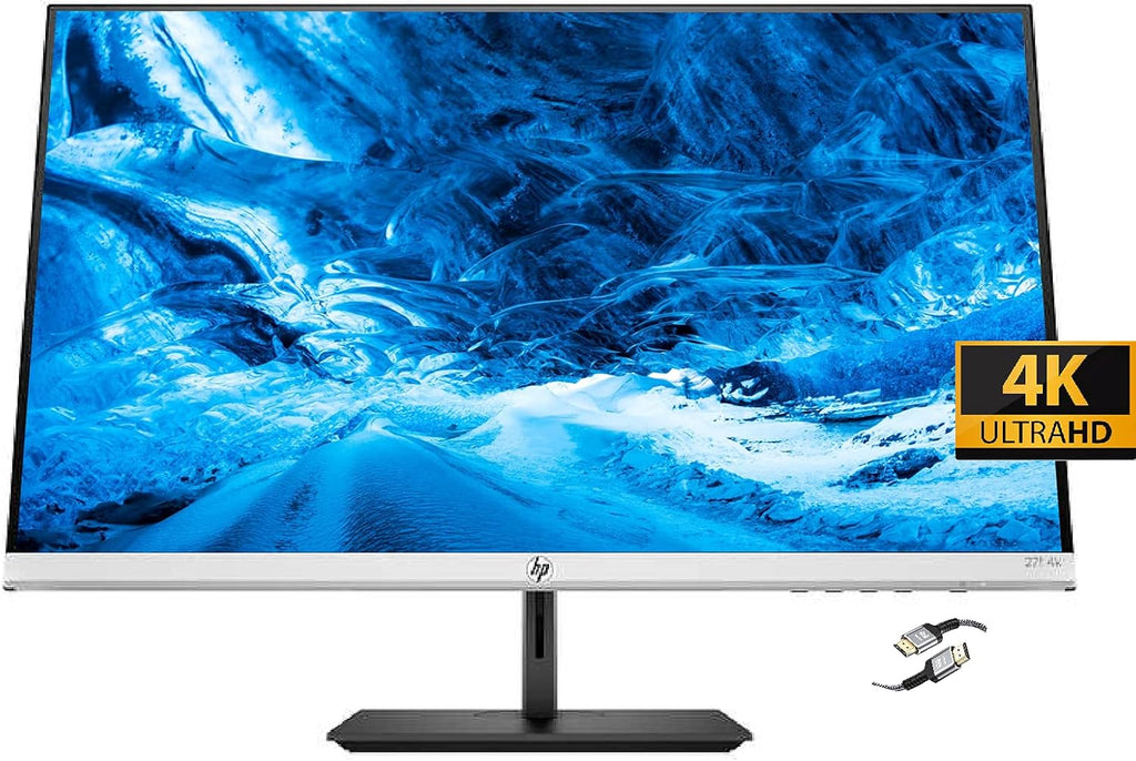 27 4K UHD IPS Monitor with HDMI DisplayPort I979648