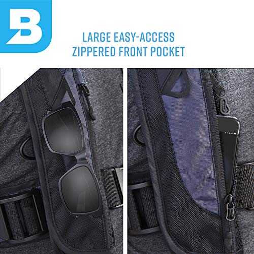 Automatic/Manual Inflatable PFD Life Jacket F8274