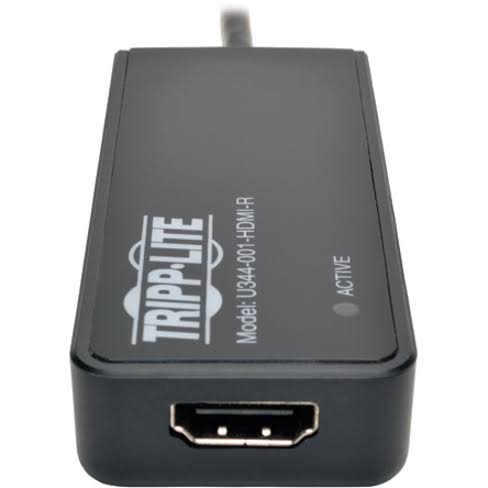 USB 3.0 to HDMI Dual Monitor Adapter 1080p H1106
