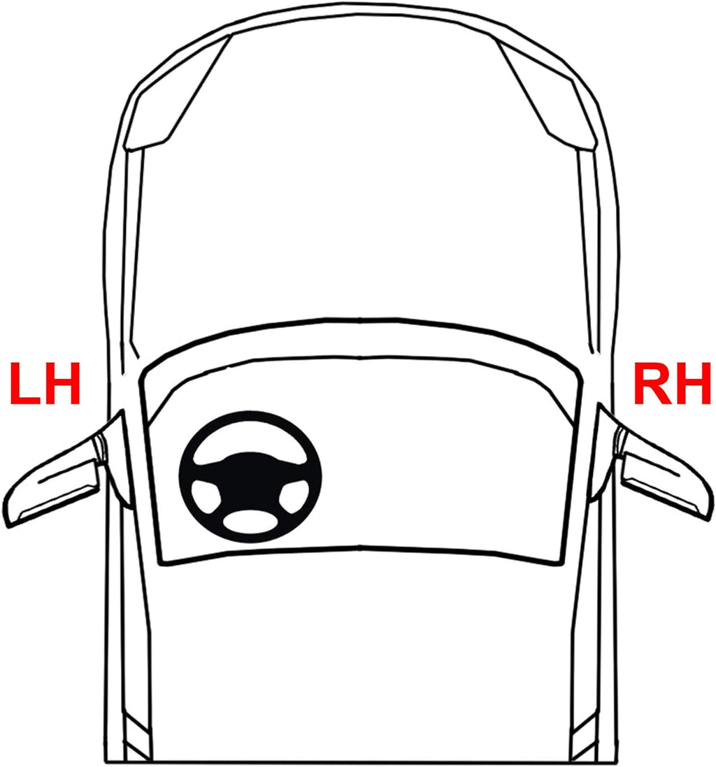 Halogen Headlight Assembly D282187