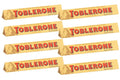 Swiss Milk Chocolate with Honey and Almond Nougat, 100 gram (Pack of 8) O909