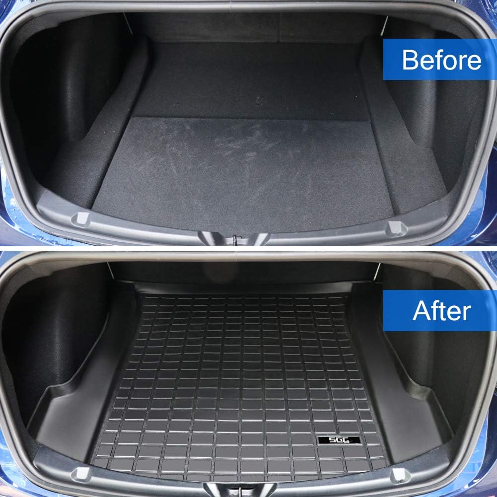 Heavy-Duty Cargo Liner R122