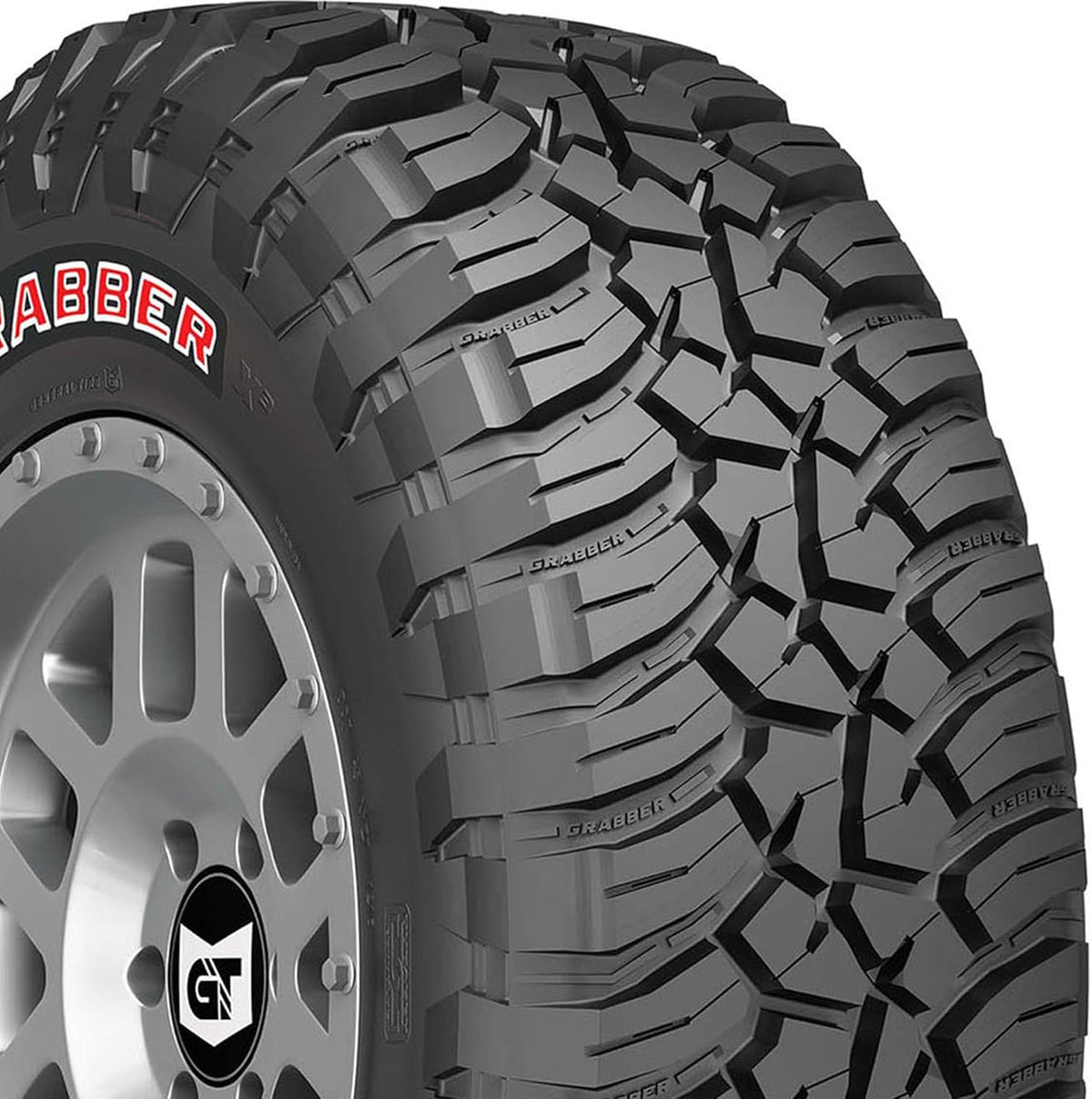 37X13.50R20 All-Terrain Radial Tire P487