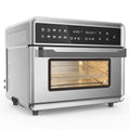 1800 W Stainless Steel 26.4 qt Electric Air Fryer Oven W142