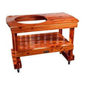Compact Table for Large Green Egg B6706