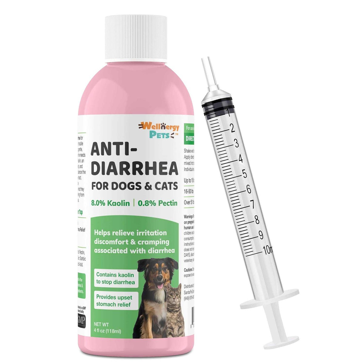 Anti-Diarrhea for Dogs & Cats S3338
