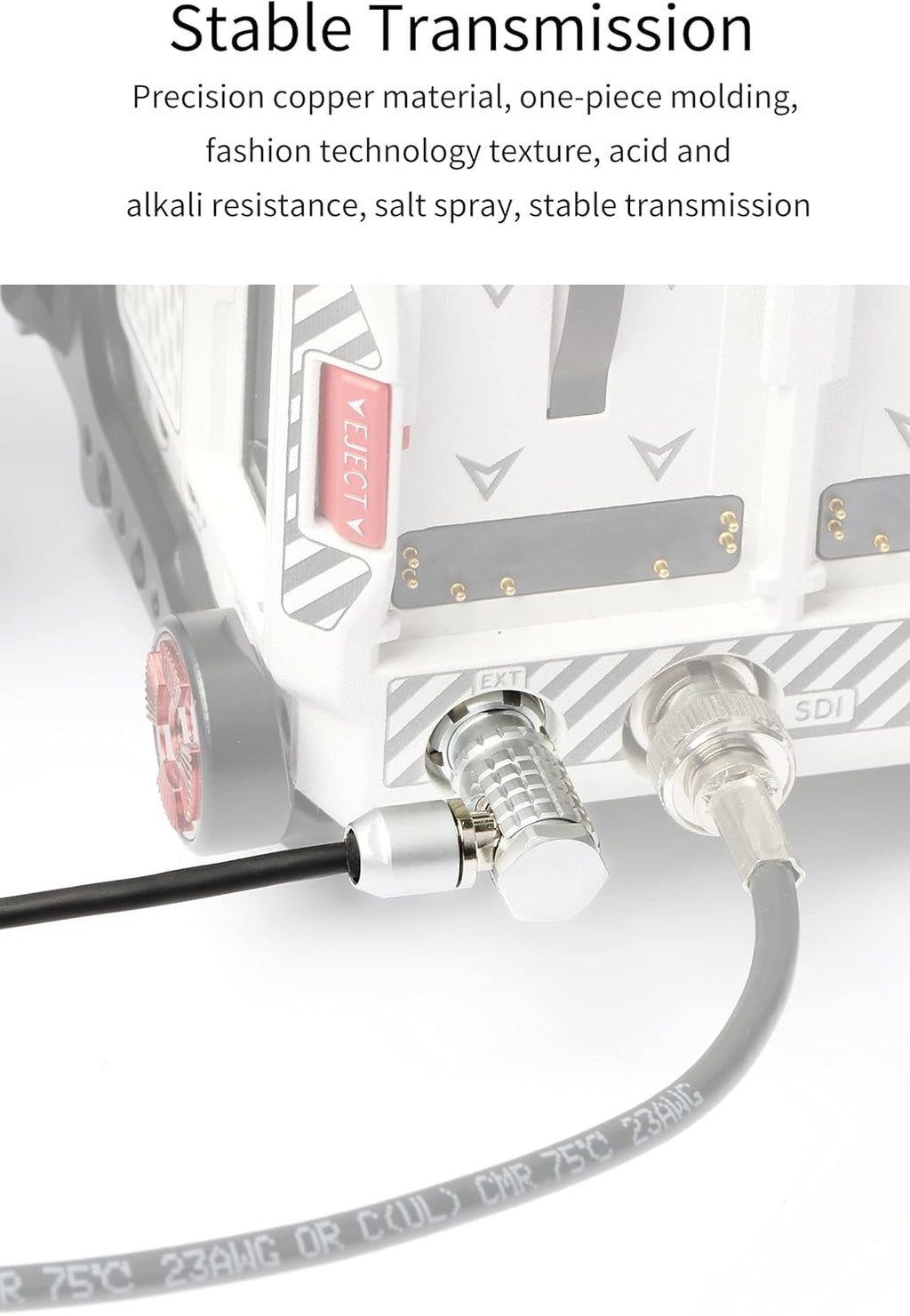 5pin to 9pin Touch Control Camera Cable M381832