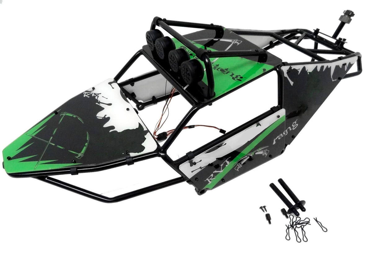 Steel Roll Cage Body Panels J334313