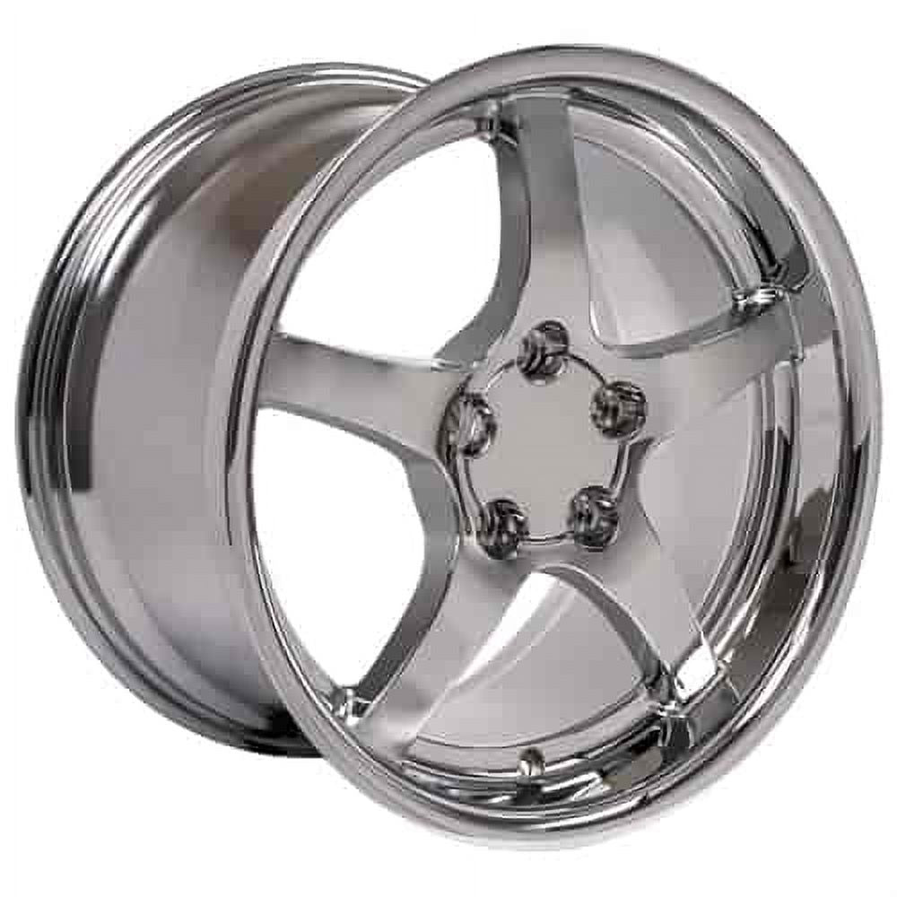 Corvette C5 Style Wheel R15918