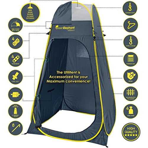 Camping Shower Tent Q5464