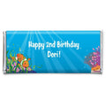 Personalized Candy Bar Wrapper M9282