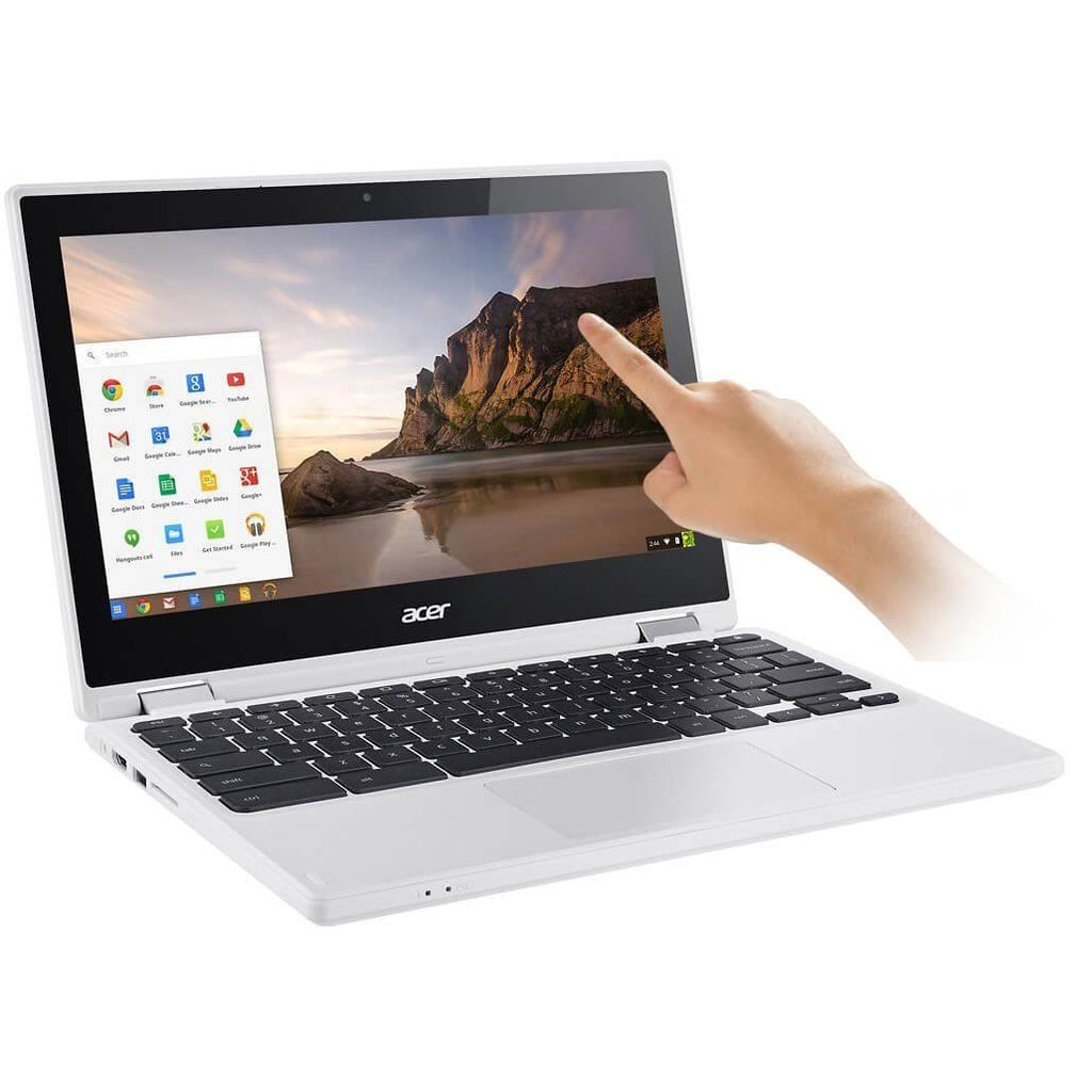 11.6" Touch-Screen 2-in-1 Chromebook N46651
