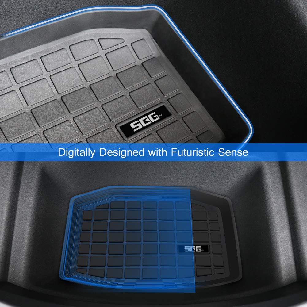 Heavy-Duty Cargo Liner R122
