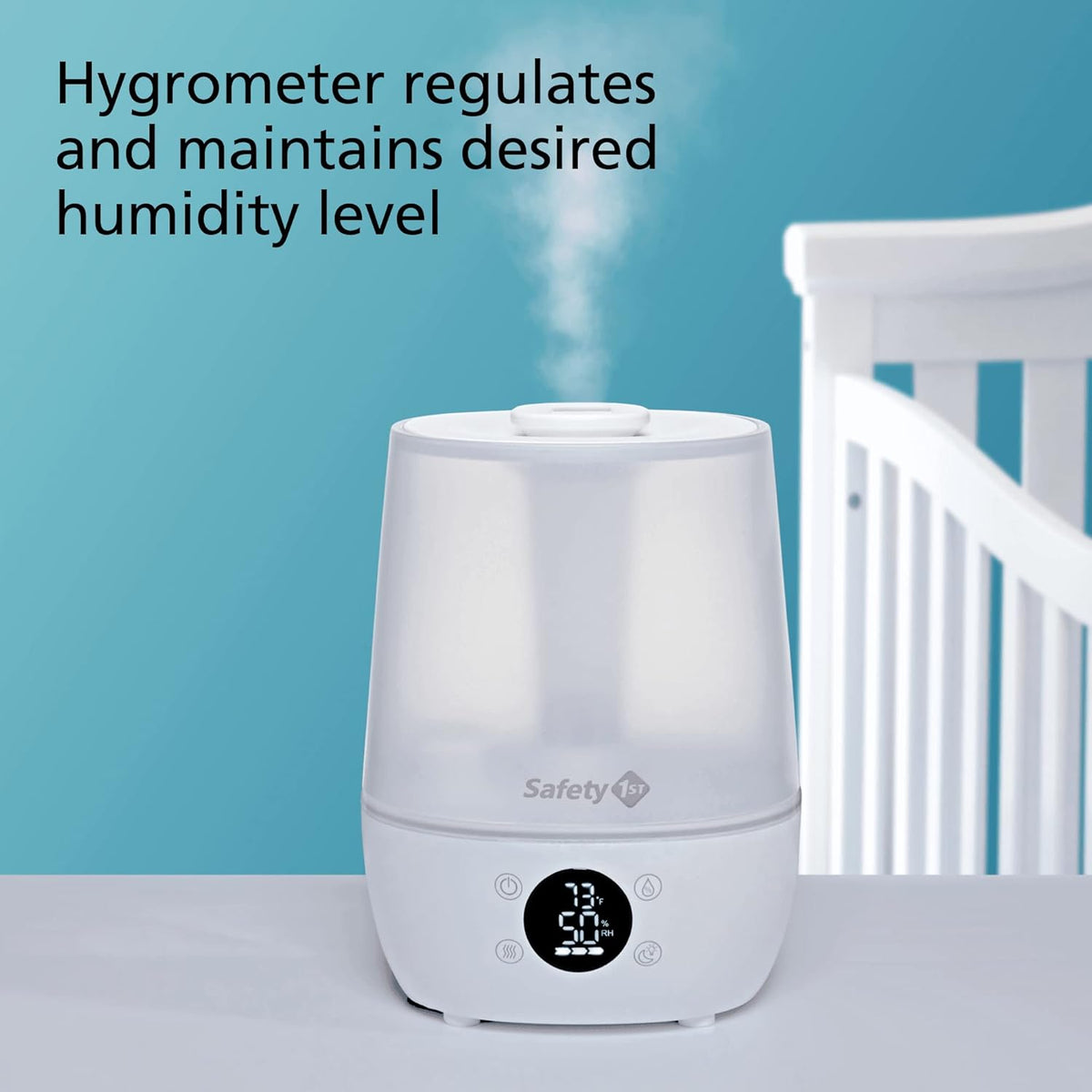 White Humidifier I75452