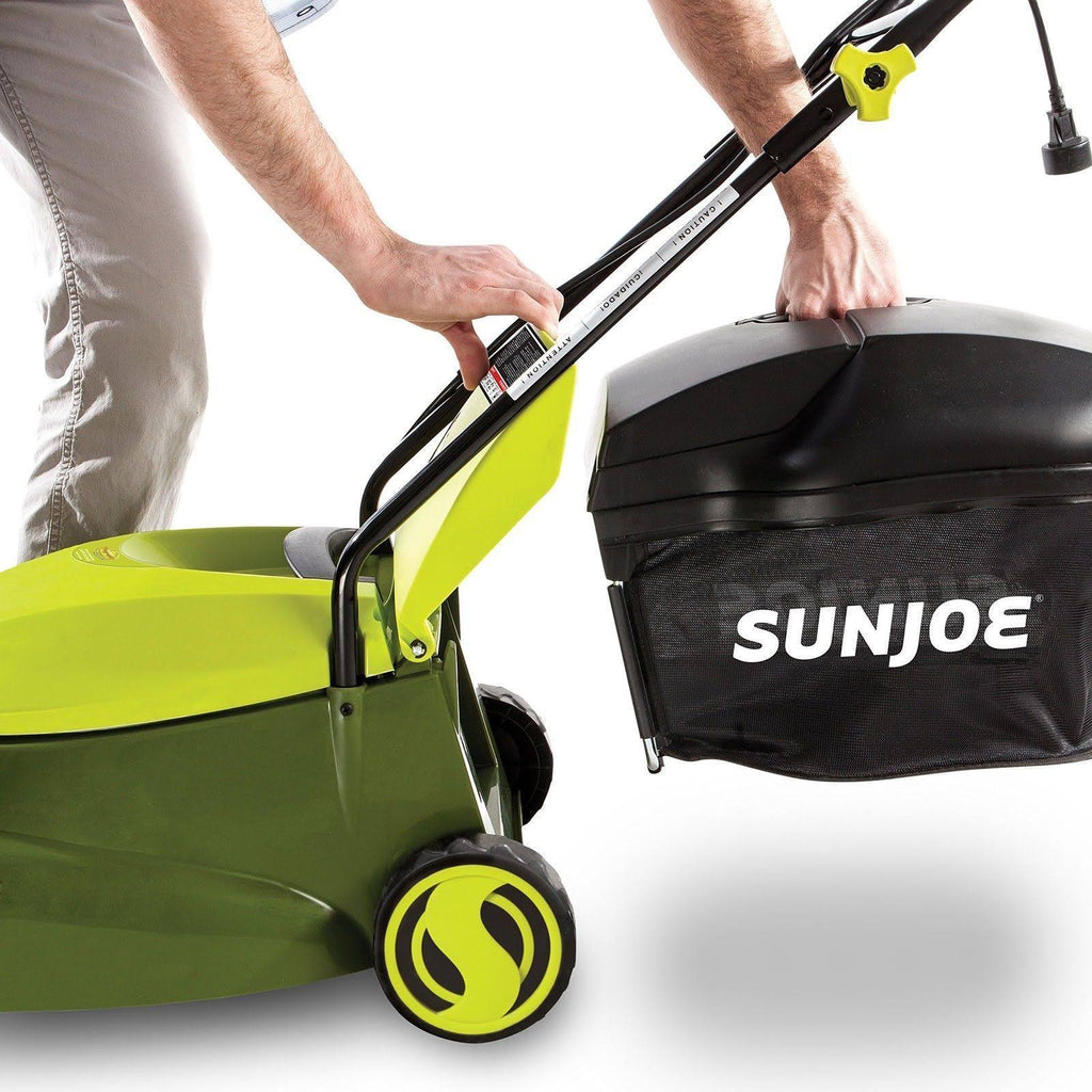 14-inch 12 Amp Electric Lawn Mower L506