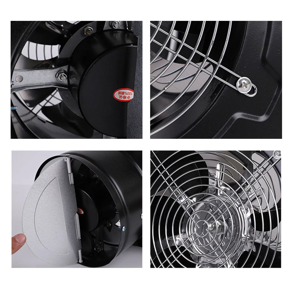 7" Kitchen Duct Exhaust Fan H86694
