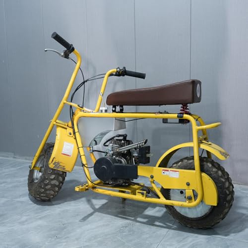 Stainless Steel Mini Bike Gas Fuel Tank L924
