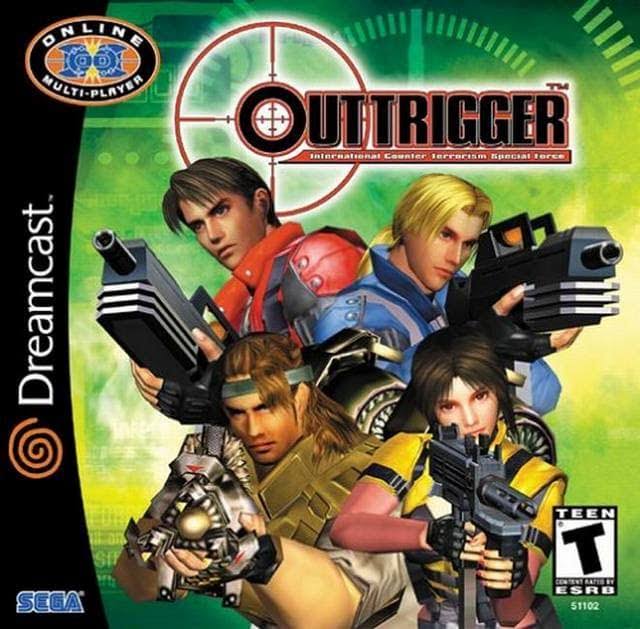 Outtrigger B87080