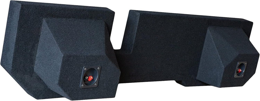 Dual 12" Subwoofer Enclosure Sub Box A42310