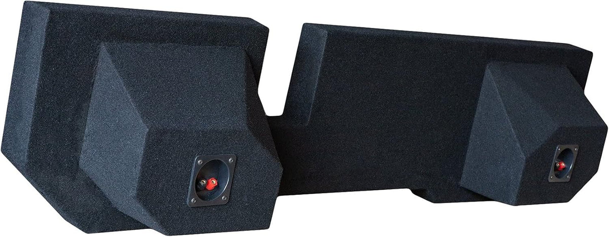 Dual 12" Subwoofer Enclosure Sub Box A42310