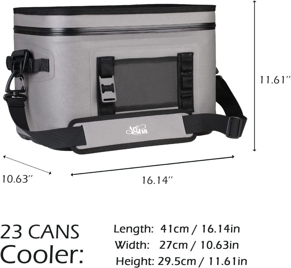 28 Cans Insulated Soft Cooler Bag K87813