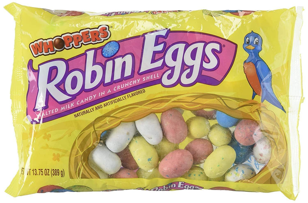 41 Ounce Bag Chocolate Candy Malted Milk Candy K78567