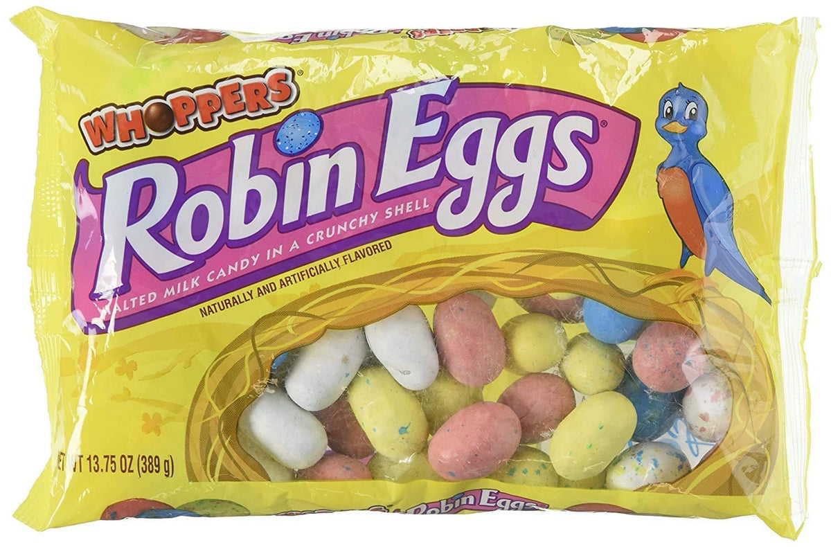 41 Ounce Bag Chocolate Candy Malted Milk Candy K78567