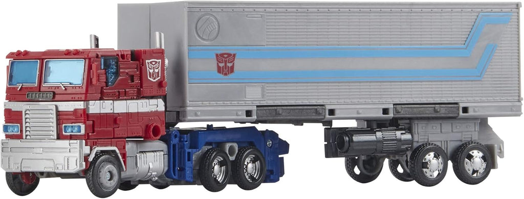 Optimus Prime Action Figure U9812