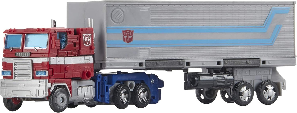 Optimus Prime Action Figure U9812