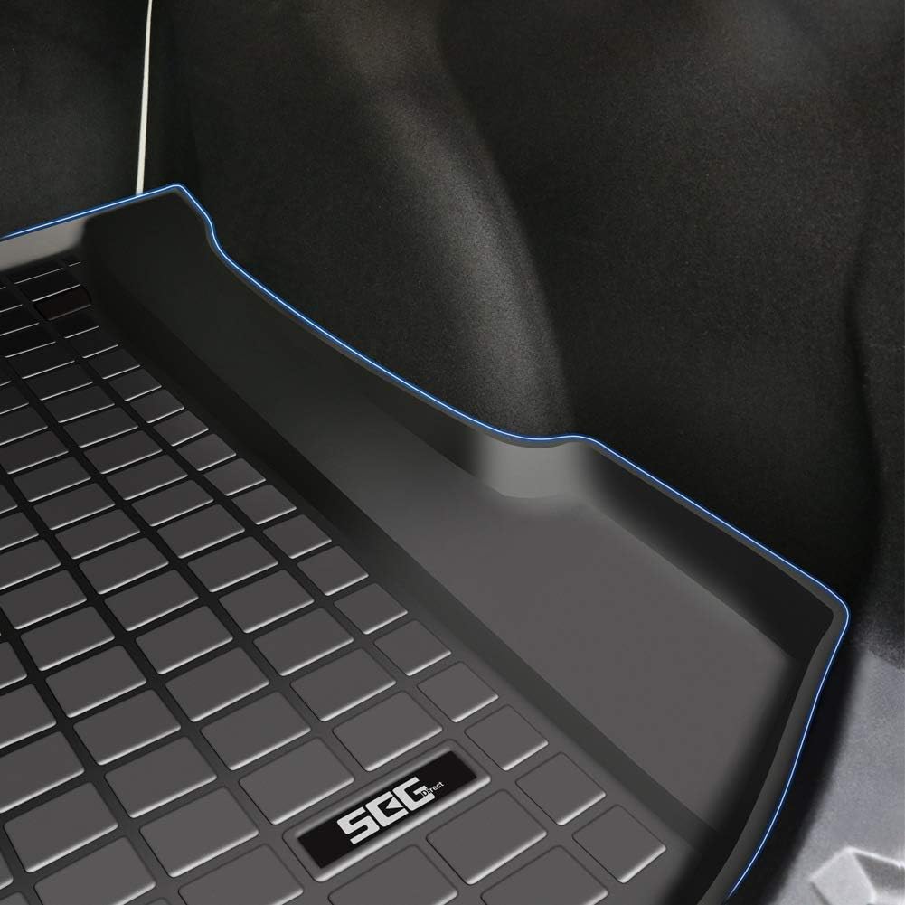 Heavy-Duty Cargo Liner R122