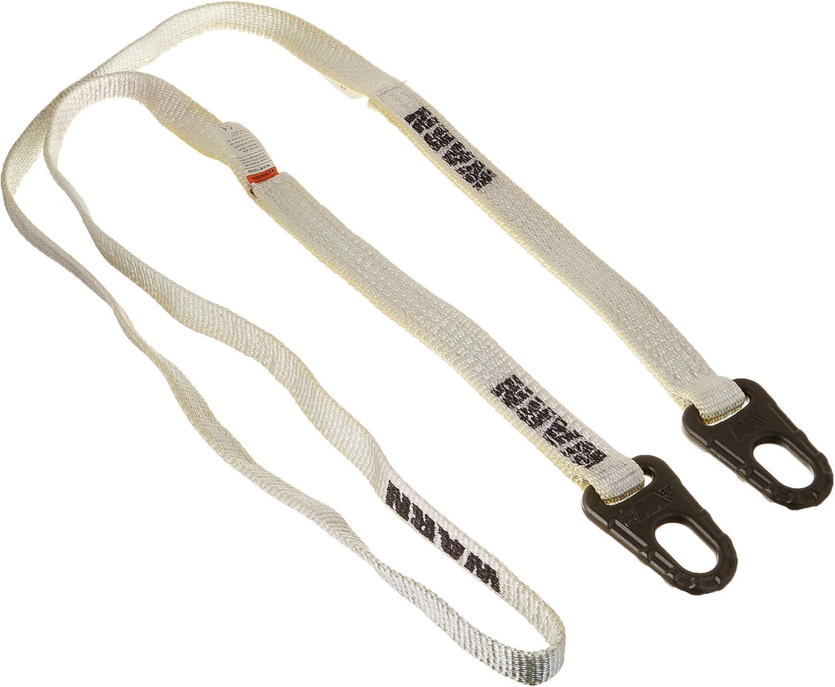 3/8 Steel Winch Hook 6 Ton Black Pack of 2 W934741