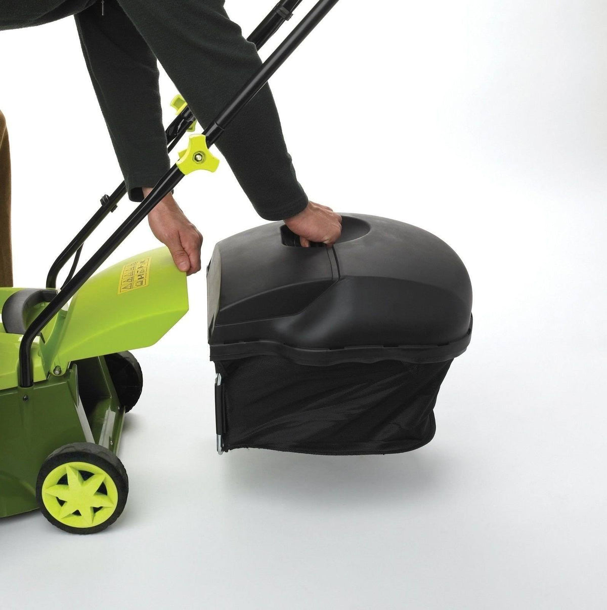 14-inch 12 Amp Electric Lawn Mower L506
