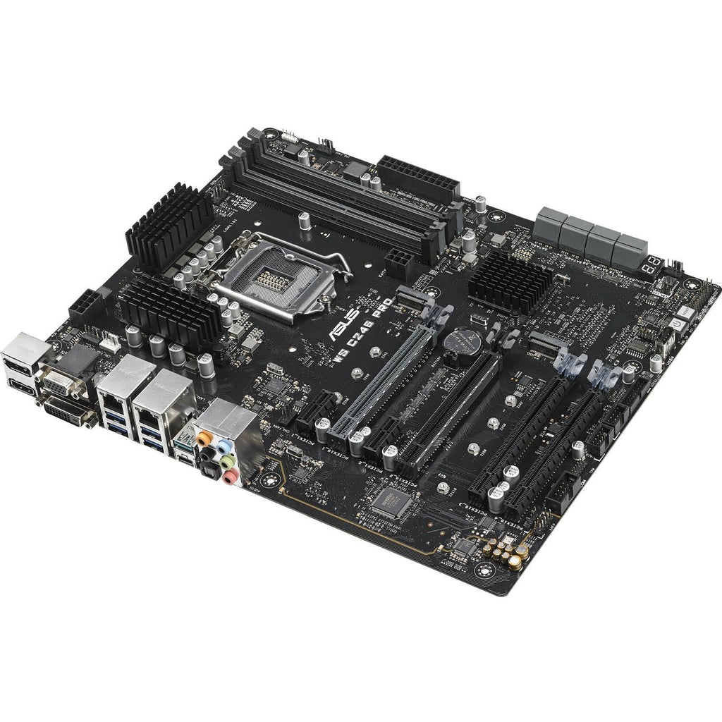 Workstation Motherboard X857