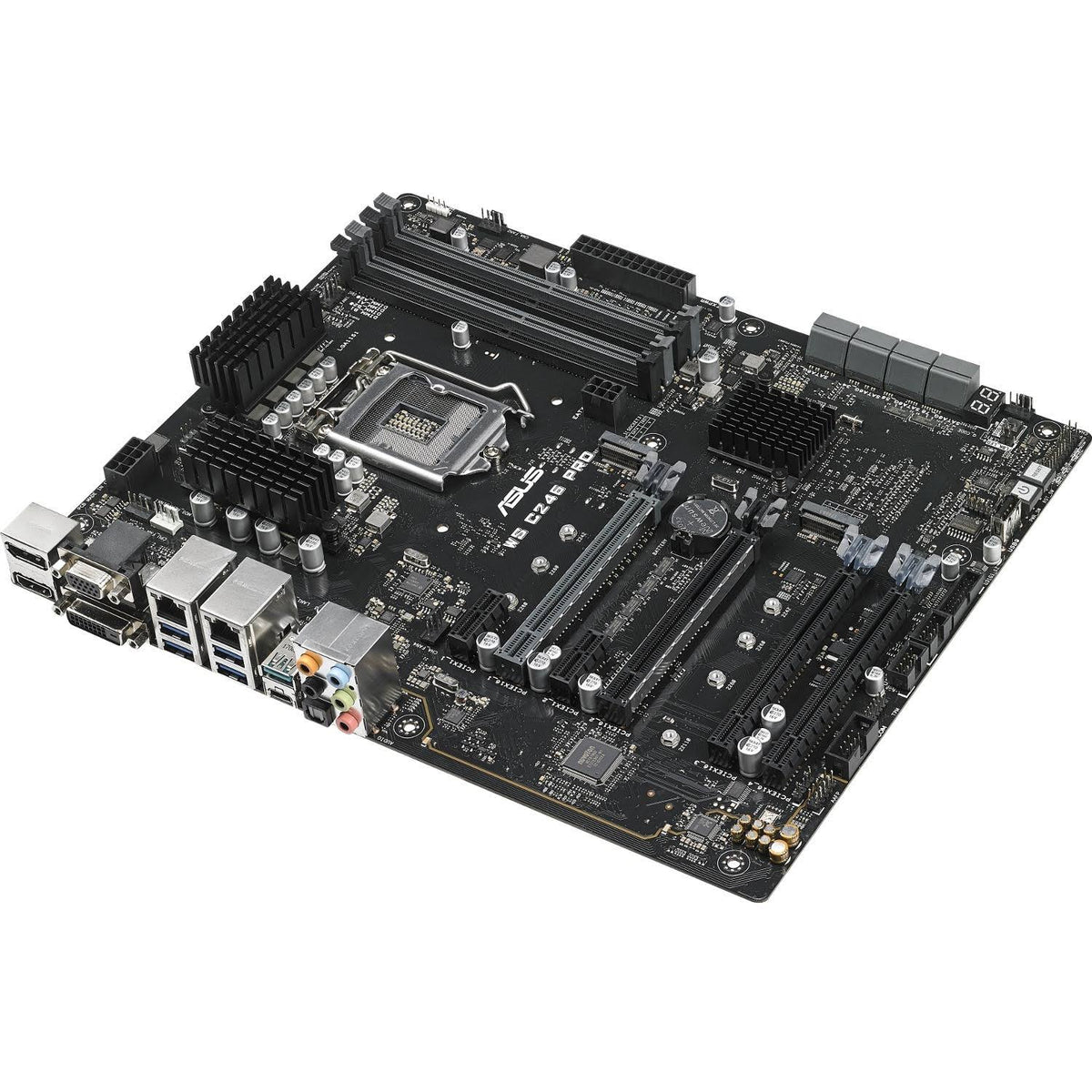 Workstation Motherboard X857