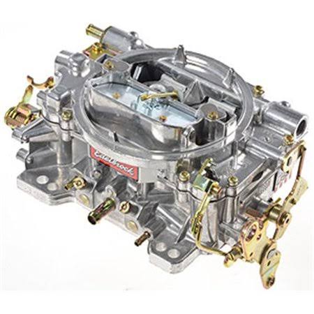 600 CFM Aluminum Carb with Manual Choke Z392