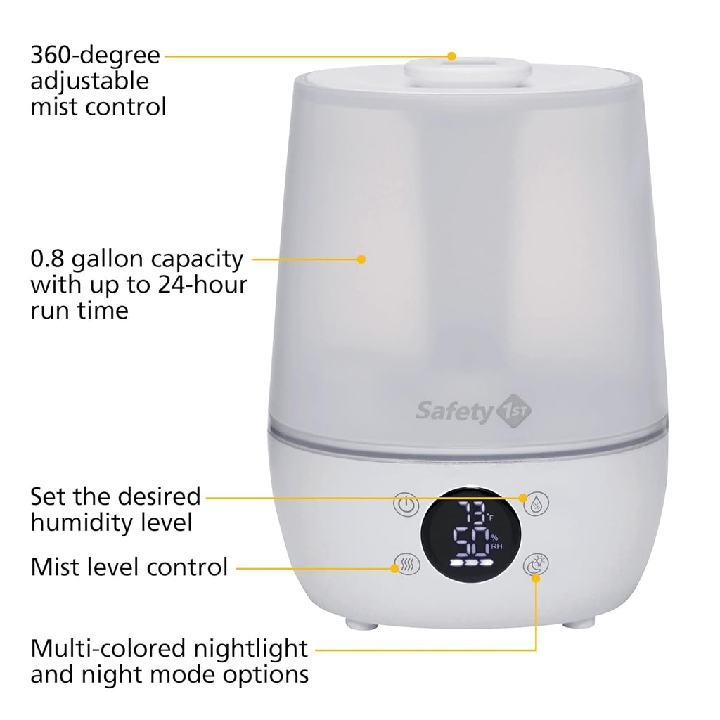 White Humidifier I75452